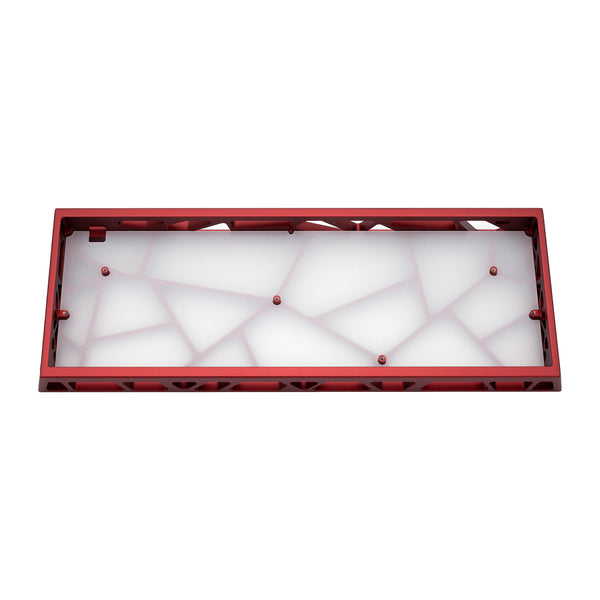 MMD SY60 Case DE 60% CNC Anoding Aluminum Case or Electrophoresis for Standard 60% Mechanical Keyboard PCB BM60 EC GH60 holy