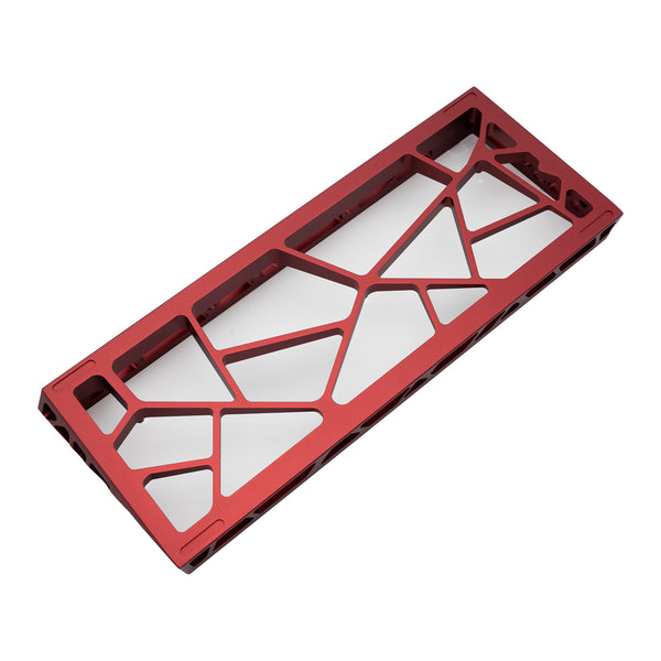 MMD SY60 Case DE 60% CNC Anoding Aluminum Case or Electrophoresis for Standard 60% Mechanical Keyboard PCB BM60 EC GH60 holy