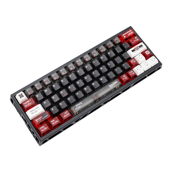 MMD SY60 Case DE 60% CNC Anoding Aluminum Case or Electrophoresis for Standard 60% Mechanical Keyboard PCB BM60 EC GH60 holy