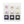 Gateron 9 switch tester switches with blank keycaps acrylic base for Oil King Yellow Pink Purple KS 3 Smoothie Silent Pink
