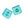 Taihao MTI65 1U Thins key Keycap Low Profile Keycaps For Mechanical Keyboard Kailh Choc 1350 or MX Switch