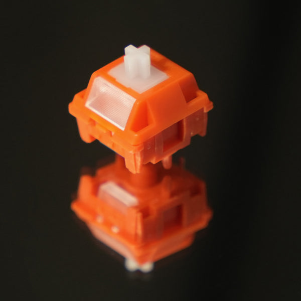 Aperol Switch Linear Switch RGB SMD 5pin 37g 42g 43g 48g 53g for Mechanical Keyboard POM PA12 P7 Pre Lubed