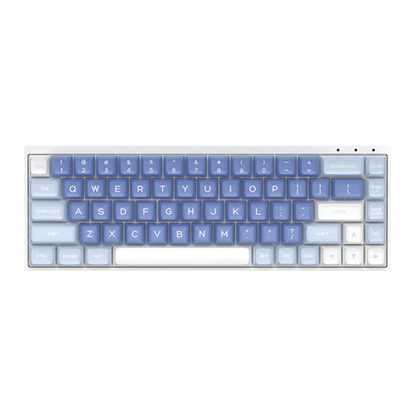 Latenpow Looting68 Magnetic Switch Keyboard 65% NKRO Hot Swappable RGB Fast Trigger With PBT Doubleshots Keycap MCU Hall Sensor