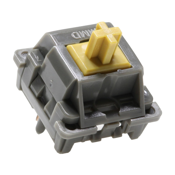 Ht Master Switch MMD POM HT Tactile Switch 5pin RGB SMD 63.5g New Ver switch for mechan ...