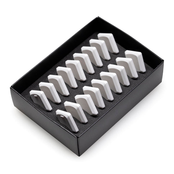 Taihao 18 keys THT 1U Thins Keycap Low Profile Keycaps For Mechanical Keyboard Kailh Choc 1350 or MX Switch
