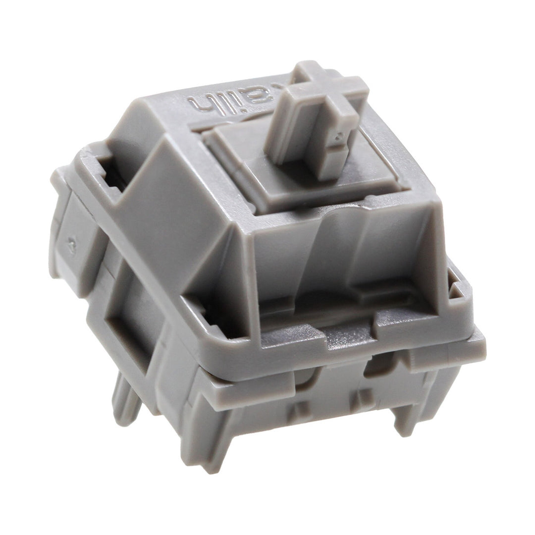 NovelKeys x Kailh Cream switch 4pin 5pin RGB SMD Tactile 65g 75g force ...