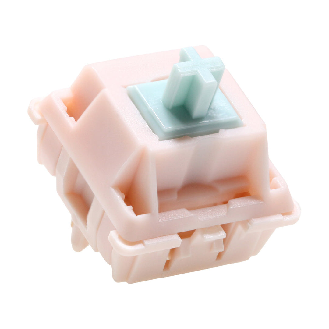 Switch Key Pink Pink Suger Cube Switch Tactile 5pin RGB SMD 58.5g mx switch for mechan ...
