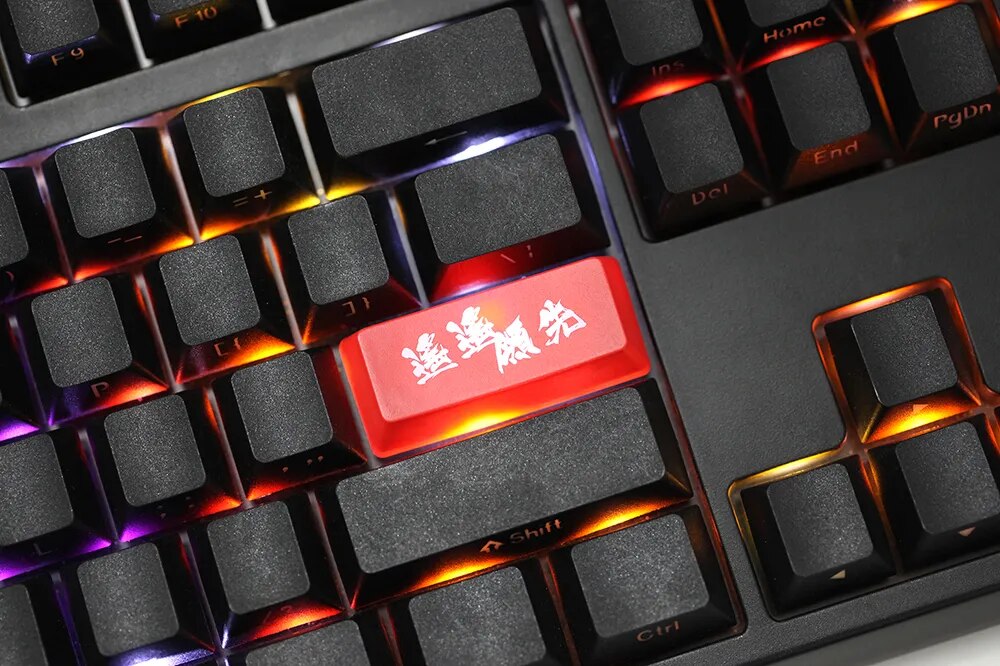 Escape Key Replacement KPREPUBLIC All Seeing Eye Keycap - ABS Etched ...