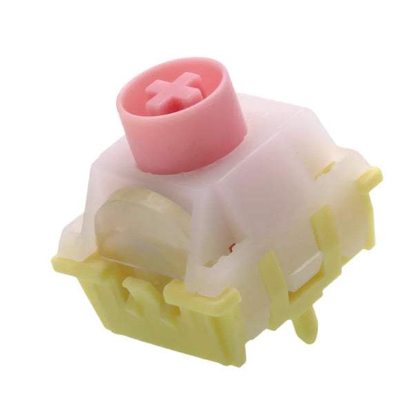 Unionwell Ultra Magnetic Switch Pro+ Linear for Magnetic mechanical keyboard Pre Lubed POM