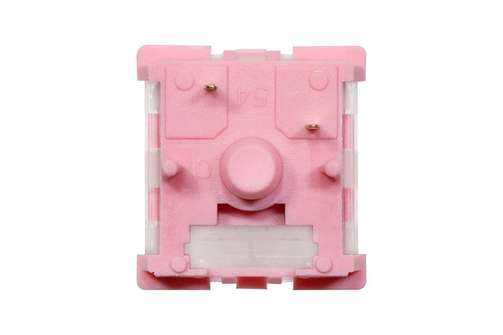KTT Rose Switch Linear 63g MX switch for Mechanical Keyboard Factory L KPrepublic KTT Rose Switch Linear 63g MX switch for Mechanical Keyboard Factory L KPrepublic