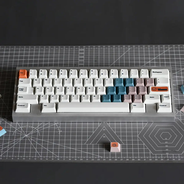 Fault Keycap Cherry Profile PBT or ABS keycap doubleshots for mx keyboard 104 xd64 xd68 BM60 BM65 BM68 BM80