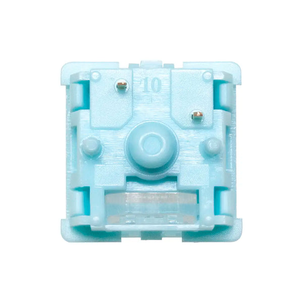 Blue Switch Linear MMD Lanxi Switch Silent Linear Blue Tide Switch Lan Xi 48g Linear Swit ...