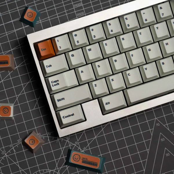 Fault Keycap Cherry Profile PBT or ABS keycap doubleshots for mx keyboard 104 xd64 xd68 BM60 BM65 BM68 BM80