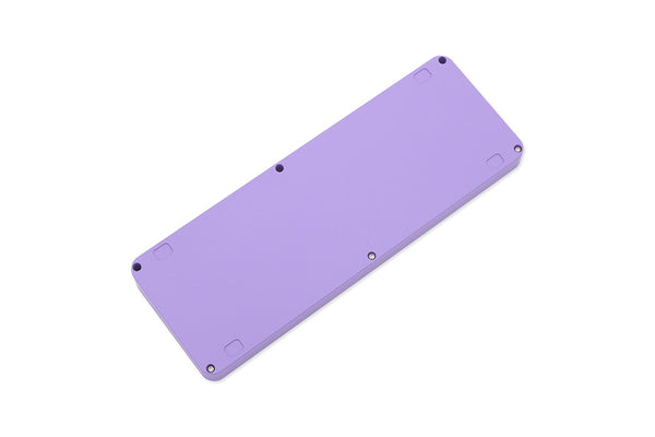 KP Poseidon PSD68 GASKET Case Electrophoresis CNC Case for Mechanical Keyboard Yellow Purple Cyan White For BM68