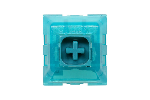 Kailh BOX Midnight Jade Switch For Gaming Mechanical keyboard MX Stem 5pin PC Clicky Blue Switches Like BOX white