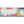 GKs Rainbow Keycap Dye Subbed Keycap Set MDA Profile Thick PBT for mechanical keyboard 60 87 tkl 104 ansi bm60 bm65 bm68 cstc75