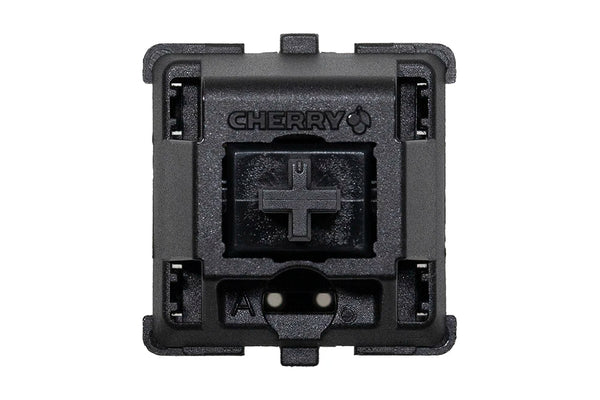 Cherry MX Hyperglide Switch Black switch for Gaming Mechanical Keyboard 60g 5pin Linear Switch MX1A-11NW-1