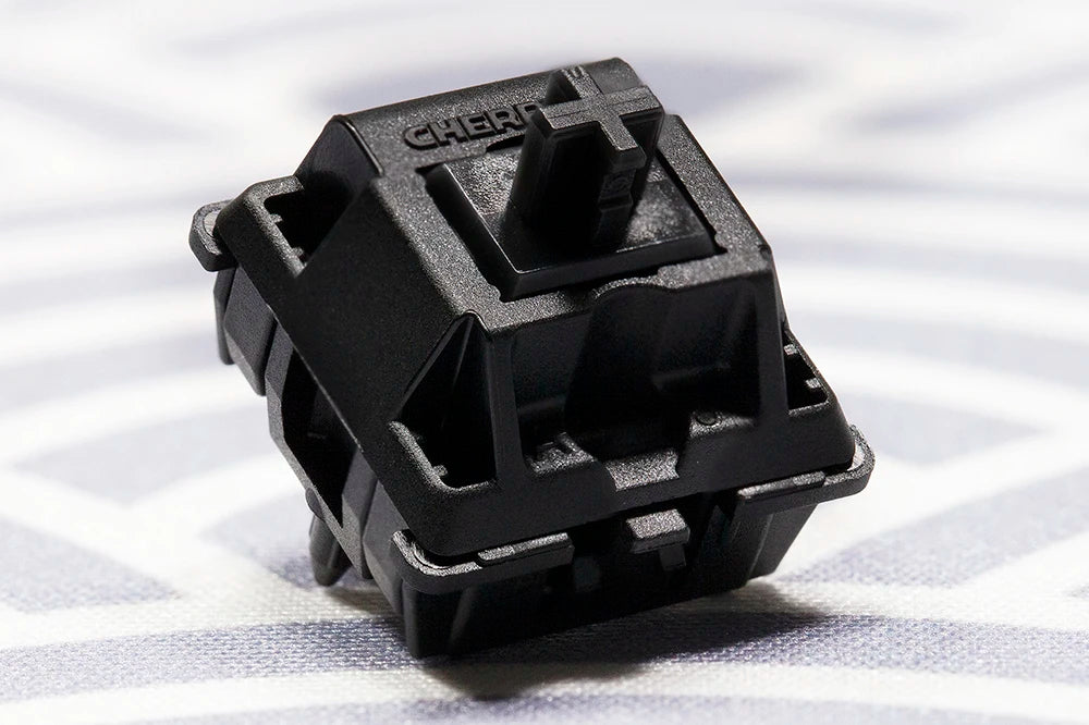 Cherry MX Hyperglide Switch Black switch for Gaming Mechanical Cherry MX Hyperglide Switch Black switch for Gaming Mechanical
