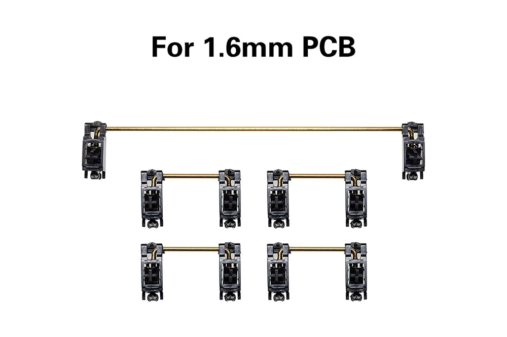 PAIGU MAIZ PCB Stabilizer for Gaming Mechanical Keyboard gh60 for PAIGU MAIZ PCB Stabilizer for Gaming Mechanical Keyboard gh60 for