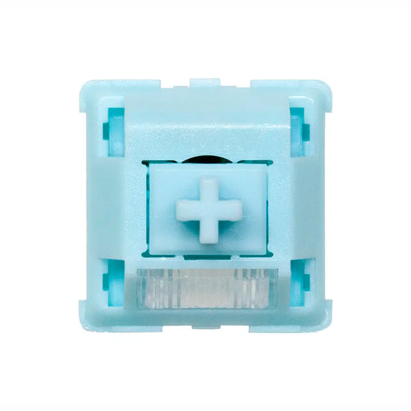 Blue Switch Linear MMD Lanxi Switch Silent Linear Blue Tide Switch Lan Xi 48g Linear Swit ...