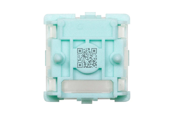 Gateron Magnetic Jade Switch Magic Jade Switch Linear for Magnetic mechanical keyboard HIFI Pre Lubed 30g POM PC PA66 Hall