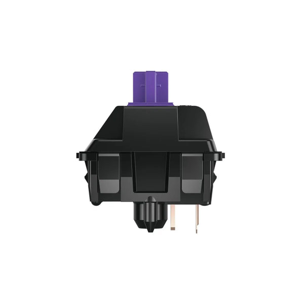 Cherry MX2a Purple Switch Cherry MX2a Orange Switch V2 Linear Tactile for Gaming Mechanical Keyboard 35g 55g Factory Lubed 5 pin