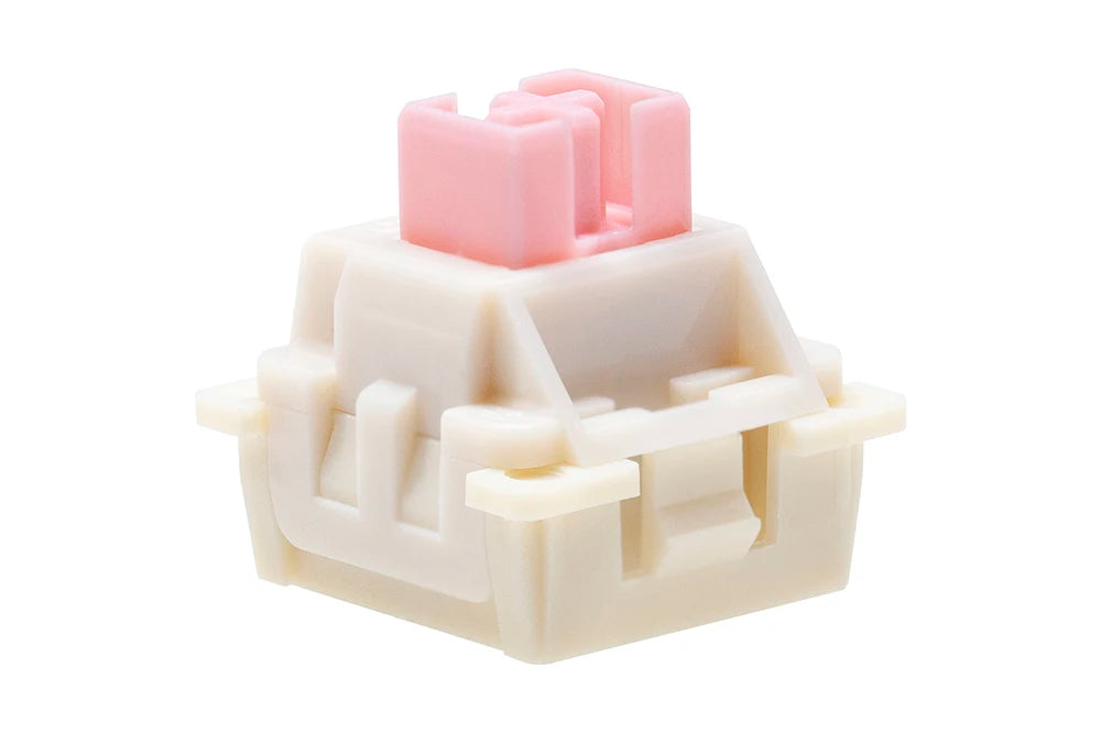 OUTEMU OTM Magnetic Switch Beige Pink Switch Linear No Pins for OUTEMU OTM Magnetic Switch Beige Pink Switch Linear No Pins for