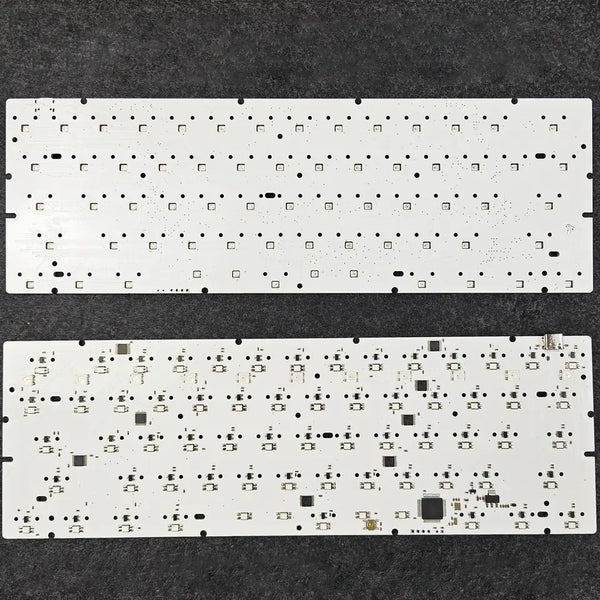 MMD AR60SE AR60 SE PCB Magnetic Switch PCB for GH60 MAD60 GT60 MK60 AG60 Case 0,005 Range 0.001RT 8Khz Latency 0.08ms SOCD NKRO