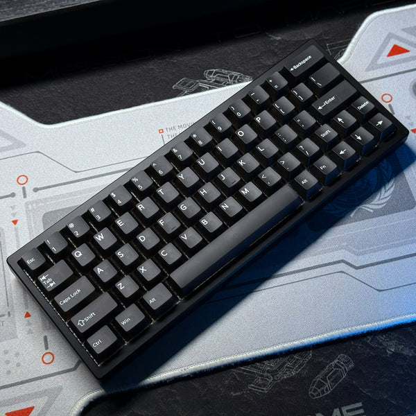 Everglide SU66 Magnetic Keyboard PCB 0.001 RT Total 174 RGB Leds Powered By Sparklink 600Mhz High Speed MCU GH60 Case Supported