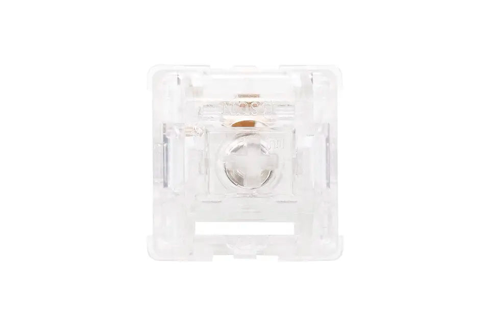 BSun Clear Switch Tactile Switch Transparent RGB SMD 5pin 55g for Mech ...