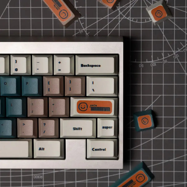 Fault Keycap Cherry Profile PBT or ABS keycap doubleshots for mx keyboard 104 xd64 xd68 BM60 BM65 BM68 BM80