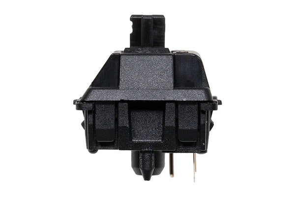 Cherry MX Hyperglide Switch Black switch for Gaming Mechanical Keyboard 60g 5pin Linear Switch MX1A-11NW-1