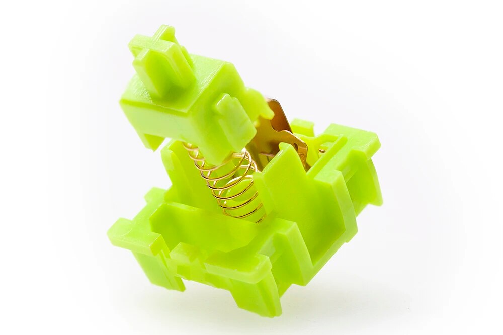 KTT Matcha Switch Tactile 45g MX switch for Mechanical Keyboard