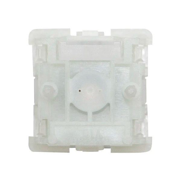 Everglide Siren Switch Kraken Switch RGB Linear for Magnetic mechanical keyboard Pre Lubed Long Spring 640Gs 32g 42g PC PA66 POM