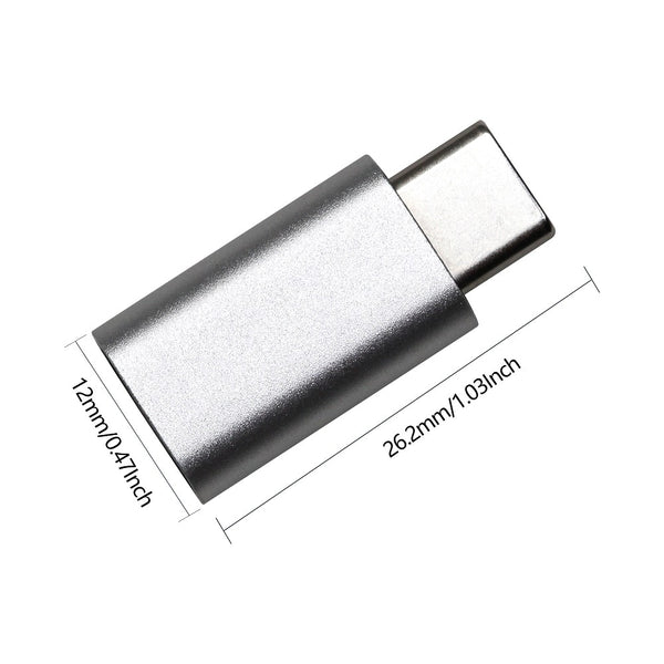 Loop USB Extension Plug Extension Adapter USB C to C Type C to Type C for Mechanical Keyboard Female to Male Extender Converter