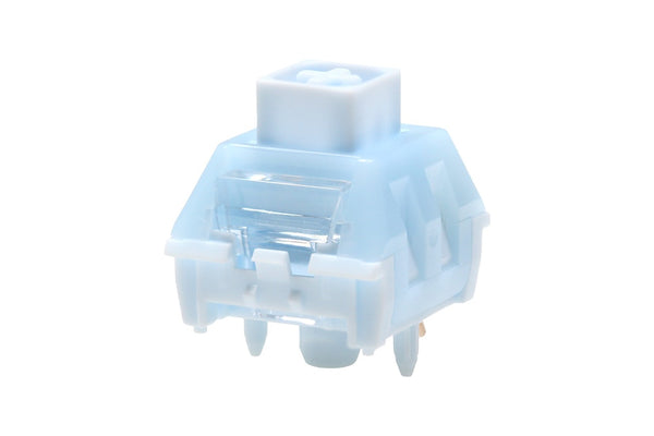 Kailh Box Winter Switch RGB SMD Pre Advanced Tactile Switch 52g Switches For Mechanical keyboard mx stem 5pin Blue PC POM
