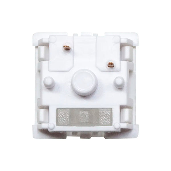 Chocolate Switch with rolling balls Linear 38g 50g MX switch for mechanical keyboard Factory Lubed Long Srping 18mm POM PC