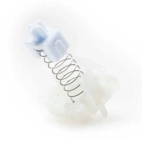 Everglide Siren Switch Kraken Switch RGB Linear for Magnetic mechanical keyboard Pre Lubed Long Spring 640Gs 32g 42g PC PA66 POM