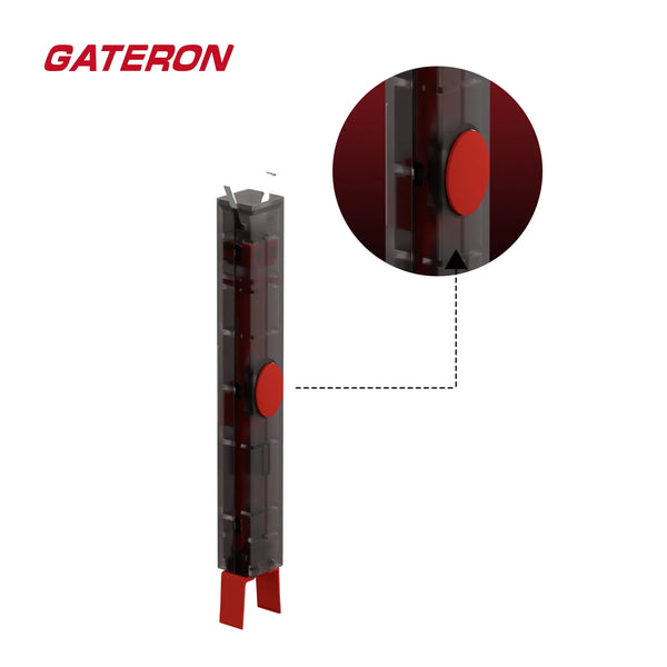 GATERON Twins Tool Switch Puller Keycap Puller For Gaming Mechanical Keyboard for Gateron Switch Jade Key Puller