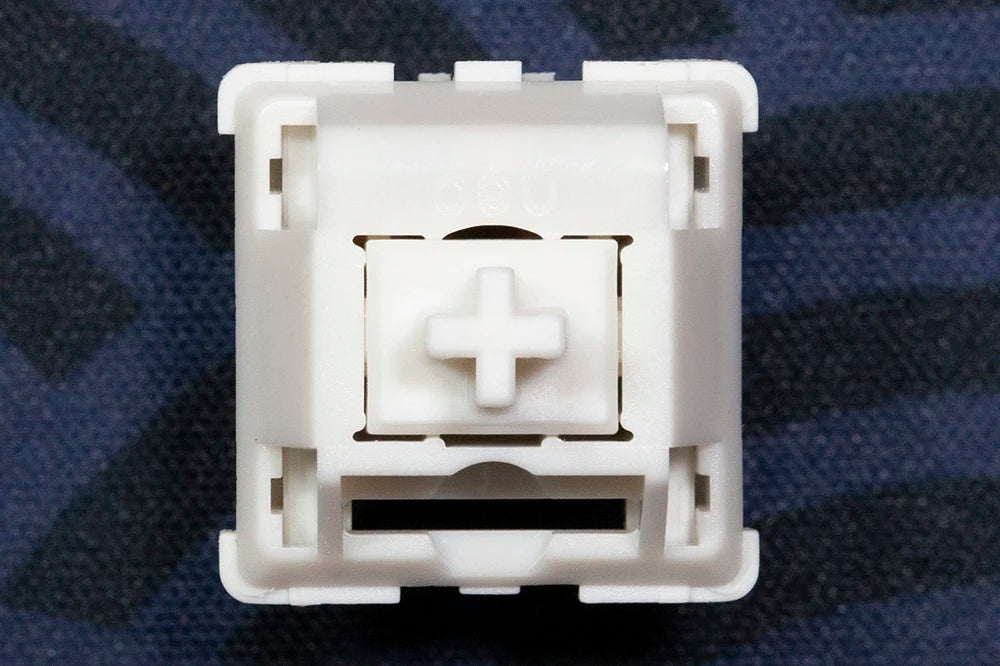 NEO White Switch Linear Switch 53g for Gaming Mechanical Keyboard NEO White Switch Linear Switch 53g for Gaming Mechanical Keyboard