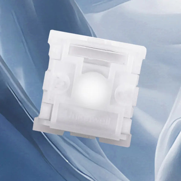Unionwell Primordial Unity Magnetic Switch hun Yuan Switch RGB Linear for Magnetic mechanical keyboard Pre Lubed Long Spring Wholeness