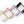 OWLAB Stabilizer V3 PCB Screw in Stabilizers for Custom Mechanical Keyboard kit 2u 6.25u 2x 6.25x Beige Black Pink Purple