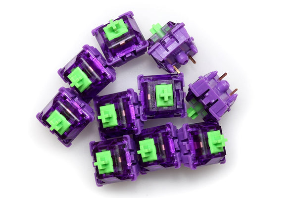 Shogoki Switch Tactile Switch mx for mechanical keyboard 5pin RGB SMD 65g 60M Nylon POM PC Selected Spring No Lubed