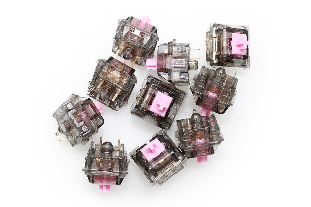 The Eye of Enchantment Switch RGB SMD Linear Switches For Mechanical k ...