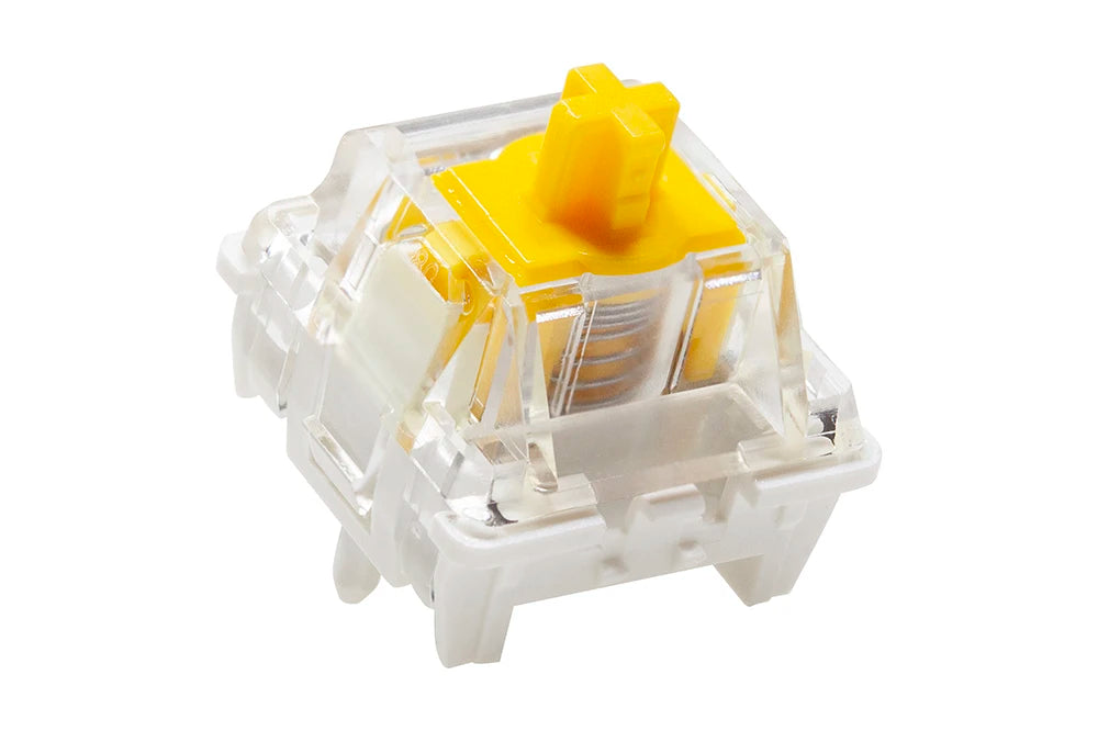 Hejin Magnetic Yellow Switch 7.0 Edition Linear for Magnetic Hejin Magnetic Yellow Switch 7.0 Edition Linear for Magnetic