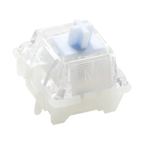 Everglide Siren Switch Kraken Switch RGB Linear for Magnetic mechanical keyboard Pre Lubed Long Spring 640Gs 32g 42g PC PA66 POM