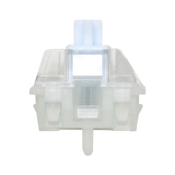 Everglide Siren Switch Kraken Switch RGB Linear for Magnetic mechanical keyboard Pre Lubed Long Spring 640Gs 32g 42g PC PA66 POM