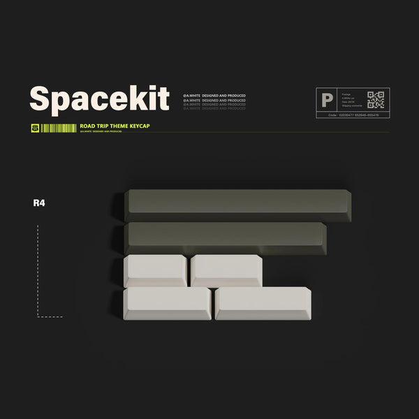 TUT Road Trip Dye Sub Keycap Set thick PBT Cherry Profile for keyboard 87 tkl 104 ansi xd64 bm60 xd68 xd84 BM87 BM65