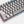 Teamwolf Stainless Steel MX Keycap 104 Metal Keycap for Mechanical Keyboard Gaming key 104 ANSI Light Through Back Lit