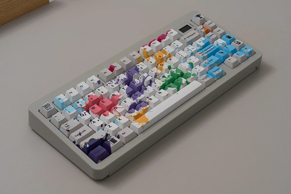 ZOM 100 Cherry Profile Zombie 100 Dye Sub Keycap Set thick PBT for ZOM 100 Cherry Profile Zombie 100 Dye Sub Keycap Set thick PBT for
